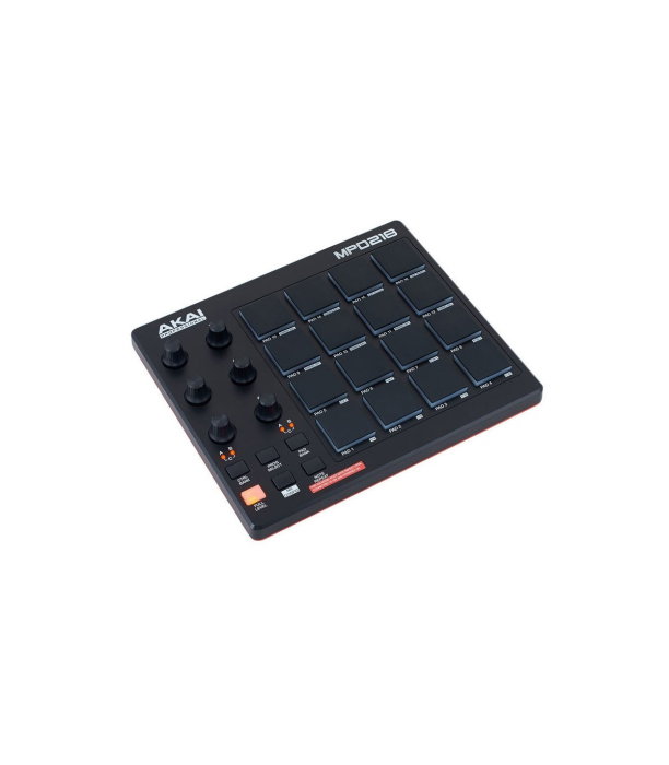 Akai MPD 218 [4]