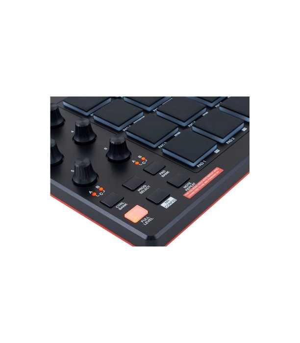 Akai MPD 218 [6]
