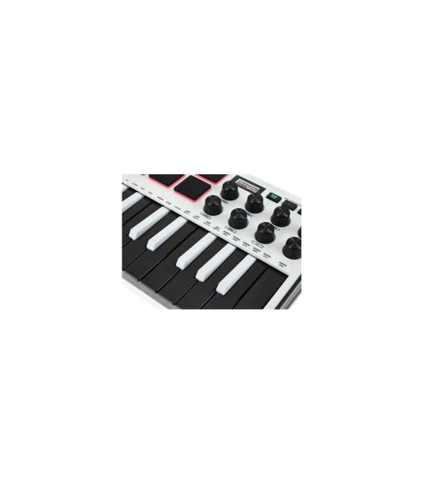 Akai MPK Mini Mk3 White Edition [7]