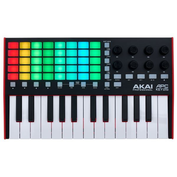 AKAI Professional APC Key 25 MK2 [5]