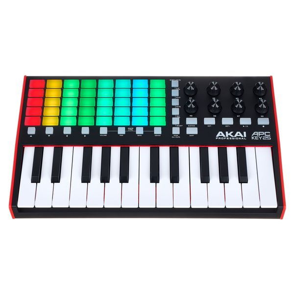 AKAI Professional APC Key 25 MK2 [2]