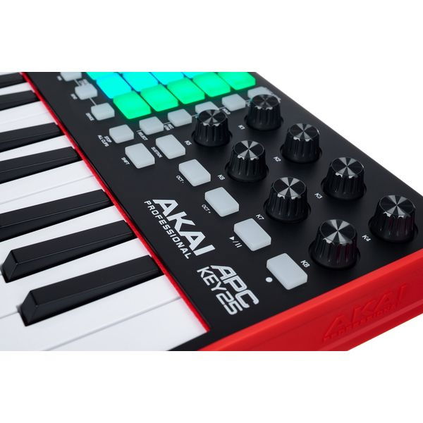 AKAI Professional APC Key 25 MK2 [8]