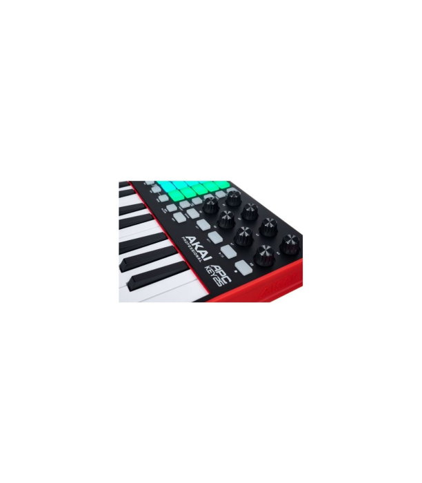 AKAI Professional APC Key 25 MK2 [8]