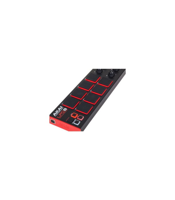 AKAI Professional LPD8 MKII [6]