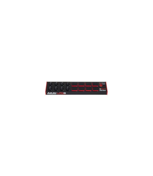 AKAI Professional LPD8 MKII [4]