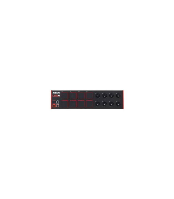 AKAI Professional LPD8 MKII [5]