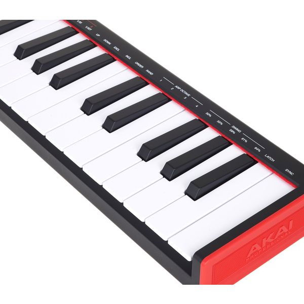 AKAI Professional LPK25 MKII [9]