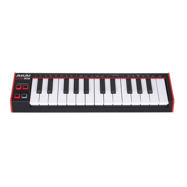 AKAI Professional LPK25 MKII [2]