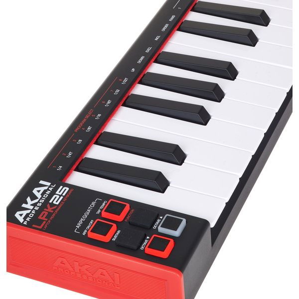 AKAI Professional LPK25 MKII [7]
