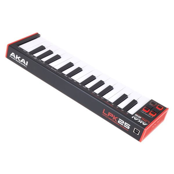 AKAI Professional LPK25 MKII [8]