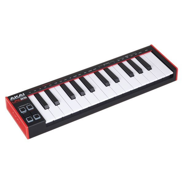 AKAI Professional LPK25 MKII [3]