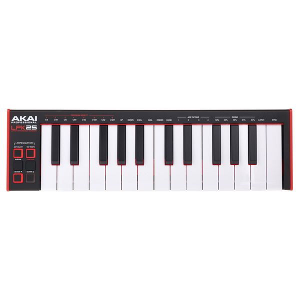 AKAI Professional LPK25 MKII [5]