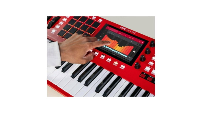 AKAI Professional MPC Key 37 [6]