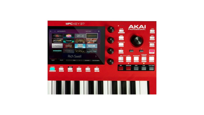 AKAI Professional MPC Key 37 [9]