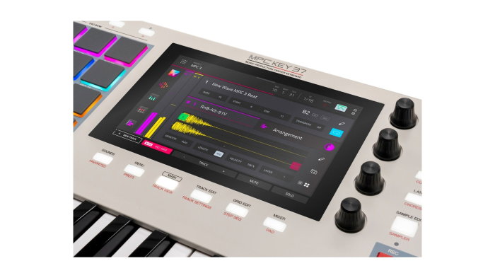 Akai Professional MPC Key 37 G2 [12]