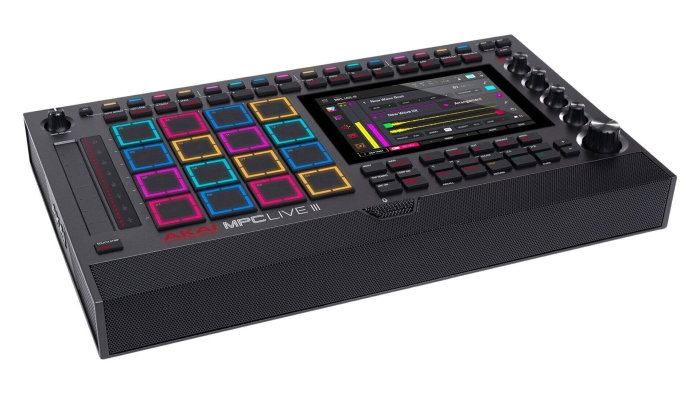 AKAI Professional MPC Live III [2]