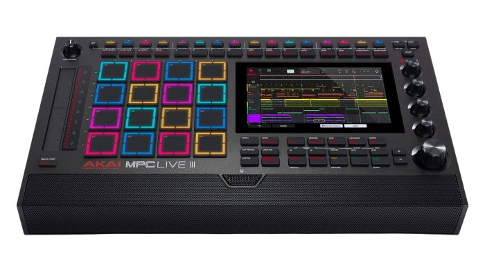 AKAI Professional MPC Live III [2]
