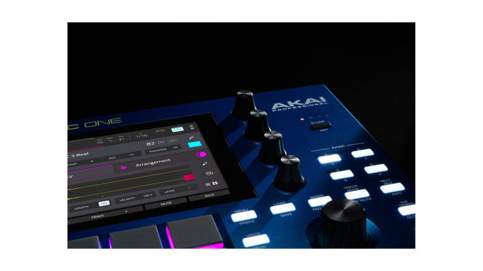 Akai Professional MPC One G2 [12]