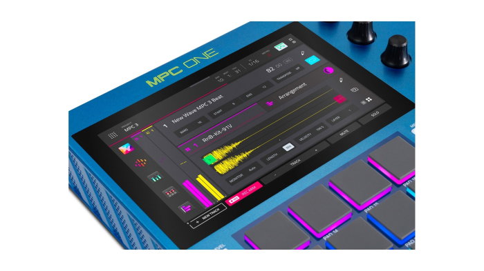 Akai Professional MPC One G2 [9]