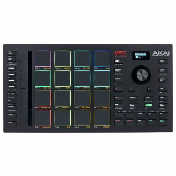 AKAI Professional MPC Studio [5]