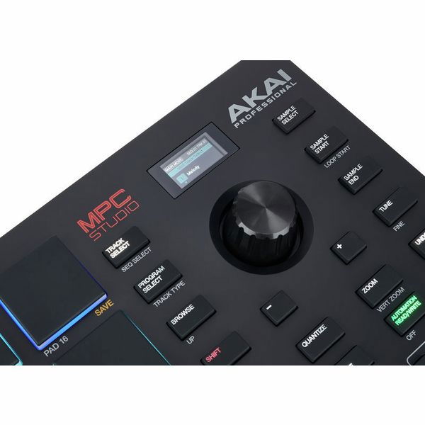 AKAI Professional MPC Studio [8]
