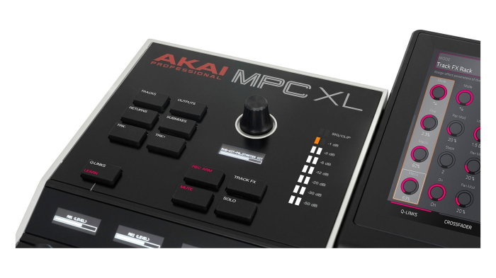 AKAI Professional MPC XL [9]
