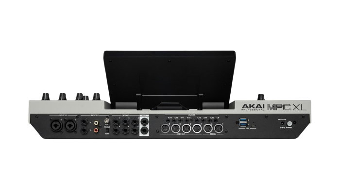 AKAI Professional MPC XL [4]