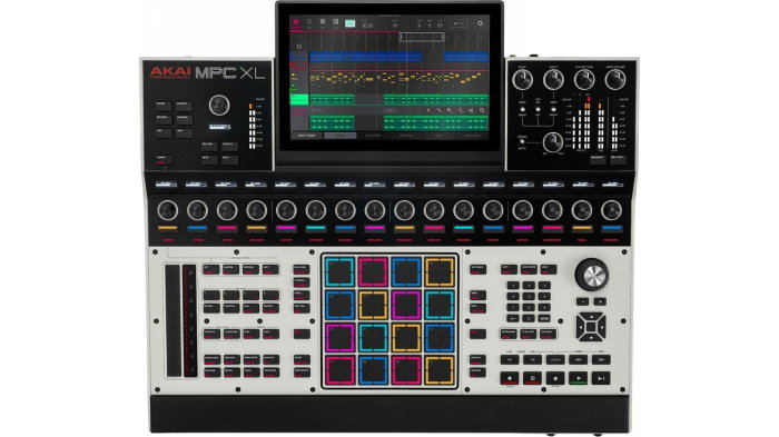 AKAI Professional MPC XL [7]