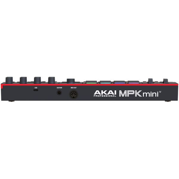 AKAI Professional MPK Mini IV Black [3]