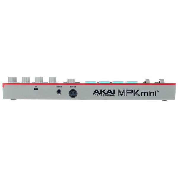 AKAI Professional MPK Mini IV Gray [6]