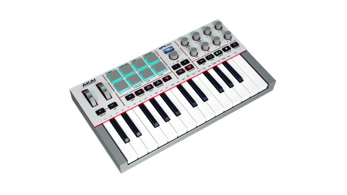 AKAI Professional MPK Mini IV Gray [3]