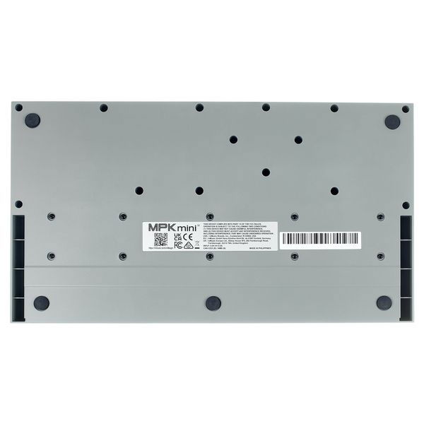 AKAI Professional MPK Mini IV Gray [9]