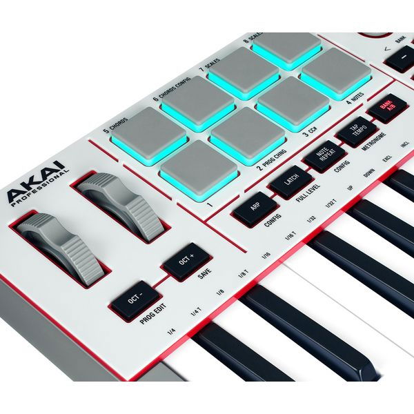 AKAI Professional MPK Mini IV Gray [7]
