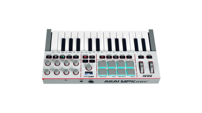 AKAI Professional MPK Mini IV Gray [4]
