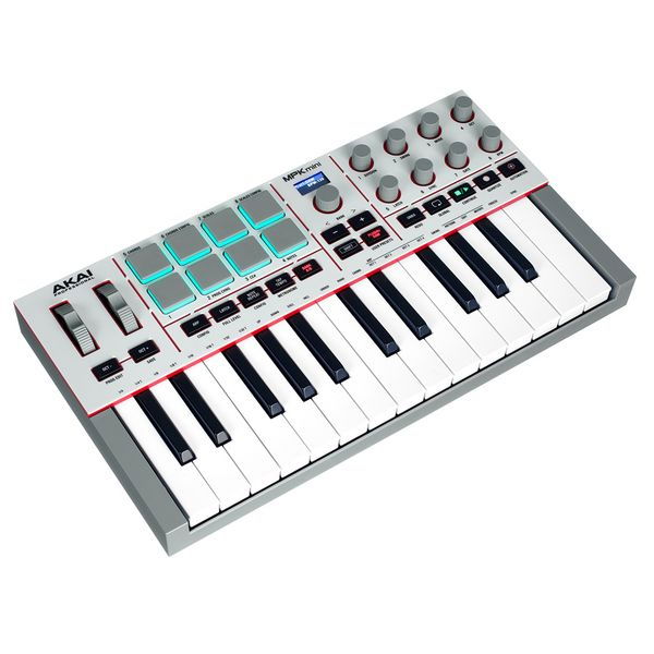 AKAI Professional MPK Mini IV Gray [3]