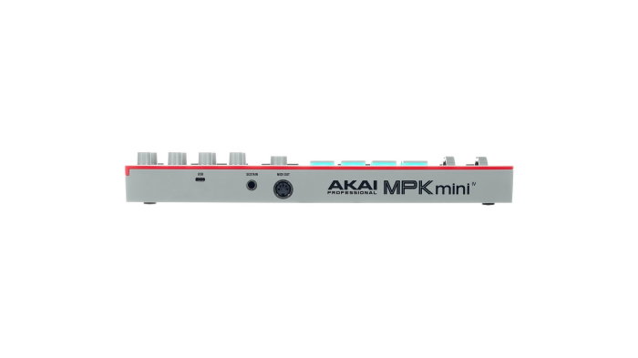 AKAI Professional MPK Mini IV Gray [6]