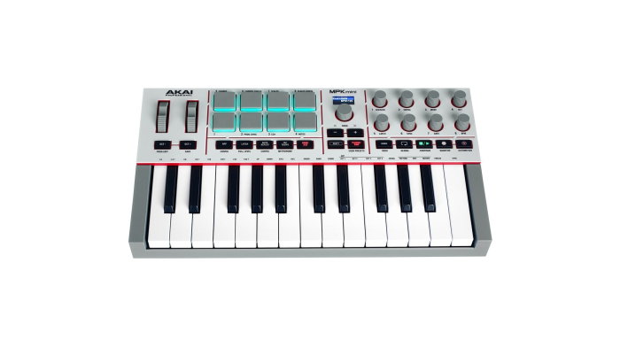 AKAI Professional MPK Mini IV Gray [2]