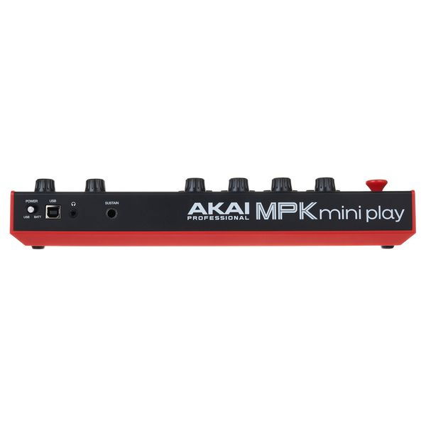 AKAI Professional MPK mini Play MK3 [6]