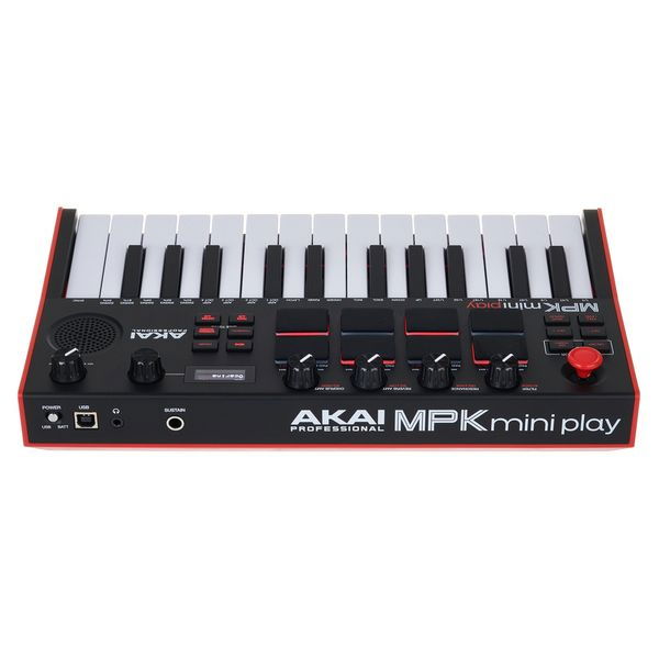 AKAI Professional MPK mini Play MK3 [4]