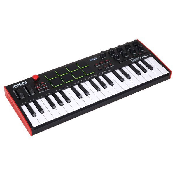 AKAI Professional MPK mini Plus [3]