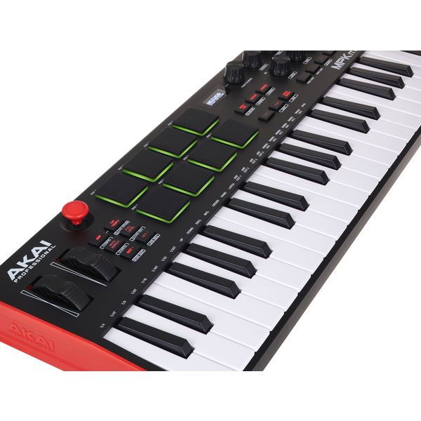 AKAI Professional MPK mini Plus [8]