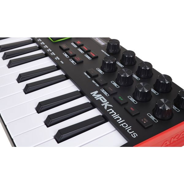 AKAI Professional MPK mini Plus [11]