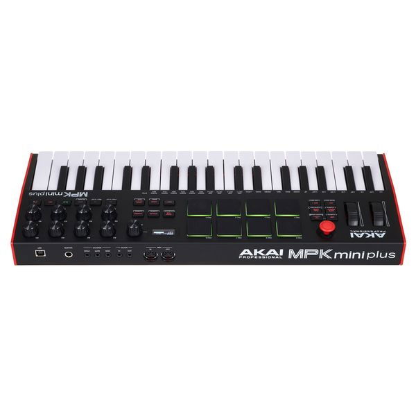 AKAI Professional MPK mini Plus [4]