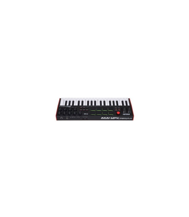 AKAI Professional MPK mini Plus [4]