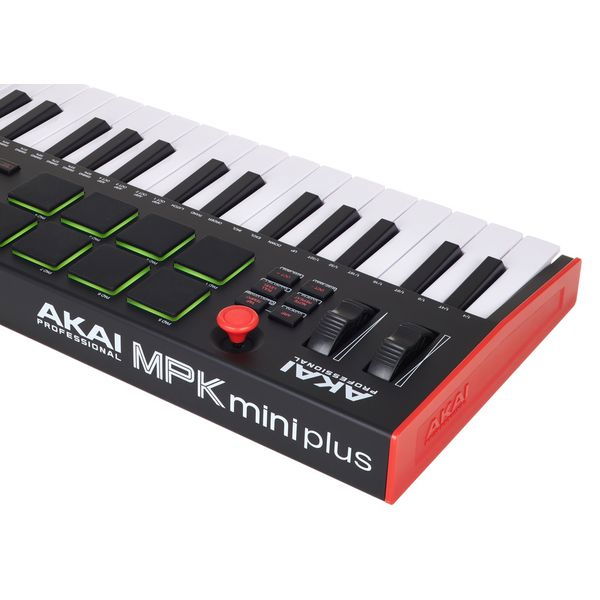 AKAI Professional MPK mini Plus [10]