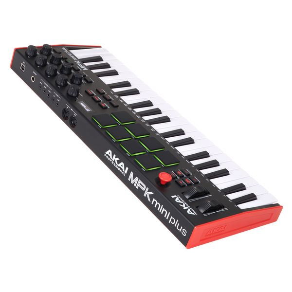 AKAI Professional MPK mini Plus [7]