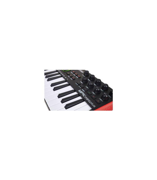 AKAI Professional MPK mini Plus [11]