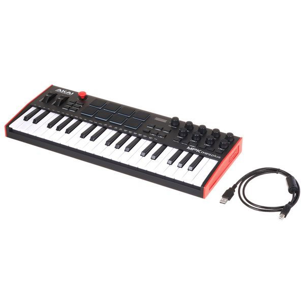 AKAI Professional MPK mini Plus [14]