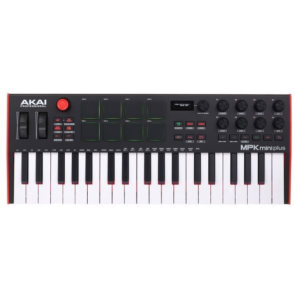 AKAI Professional MPK mini Plus [5]