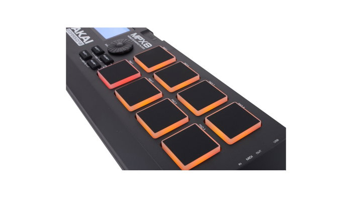 AKAI Professional MPX8 [9]